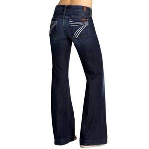 7 For All Mankind Dojo Jeans